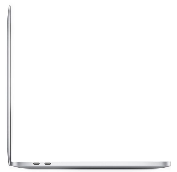 Apple MacBook Pro 13" 2020 512Gb/8Gb Silver MXK72 б/в